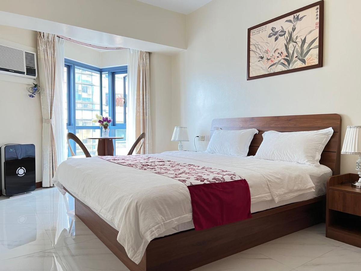 Grand Riviera Suites Manila Eksteriør bilde