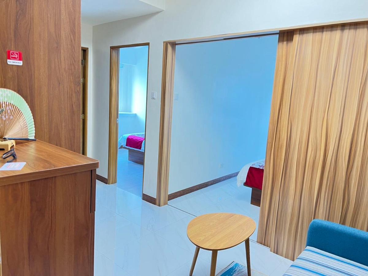 Grand Riviera Suites Manila Eksteriør bilde