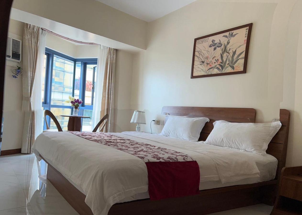 Grand Riviera Suites Manila Eksteriør bilde