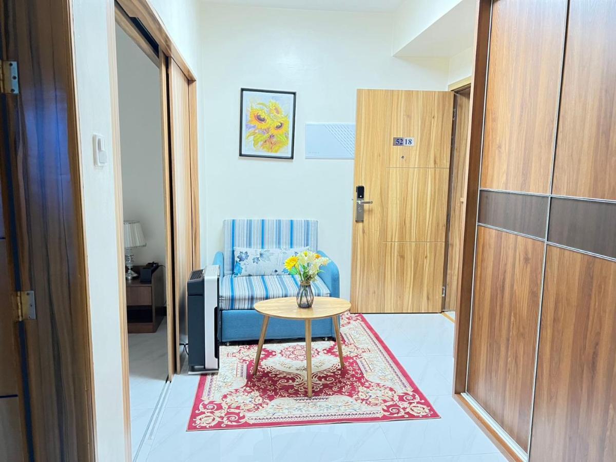 Grand Riviera Suites Manila Eksteriør bilde