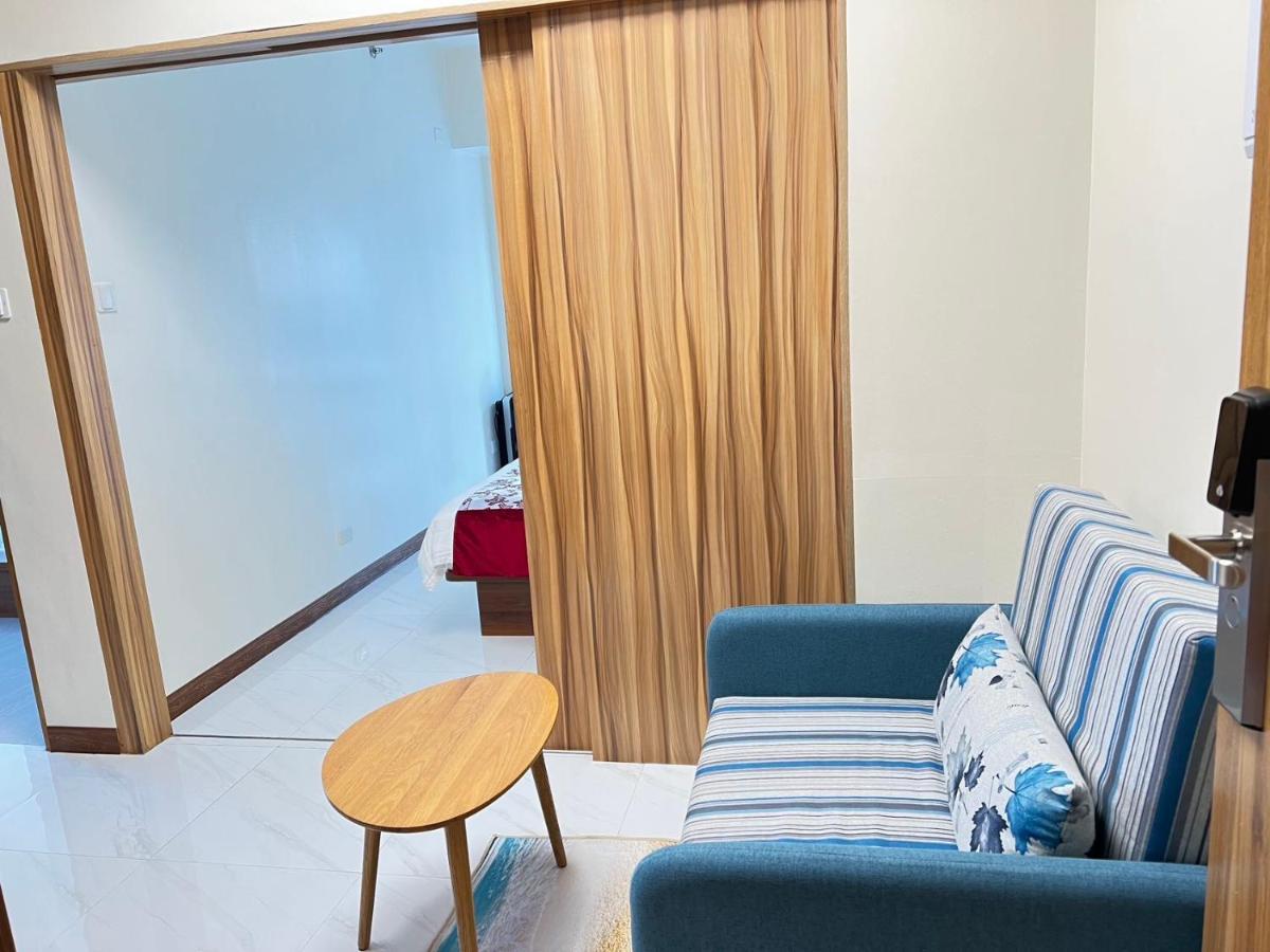 Grand Riviera Suites Manila Eksteriør bilde