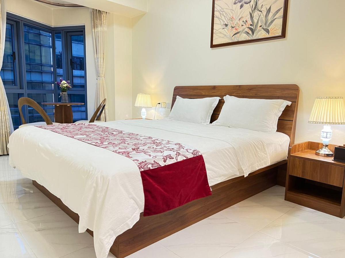 Grand Riviera Suites Manila Eksteriør bilde