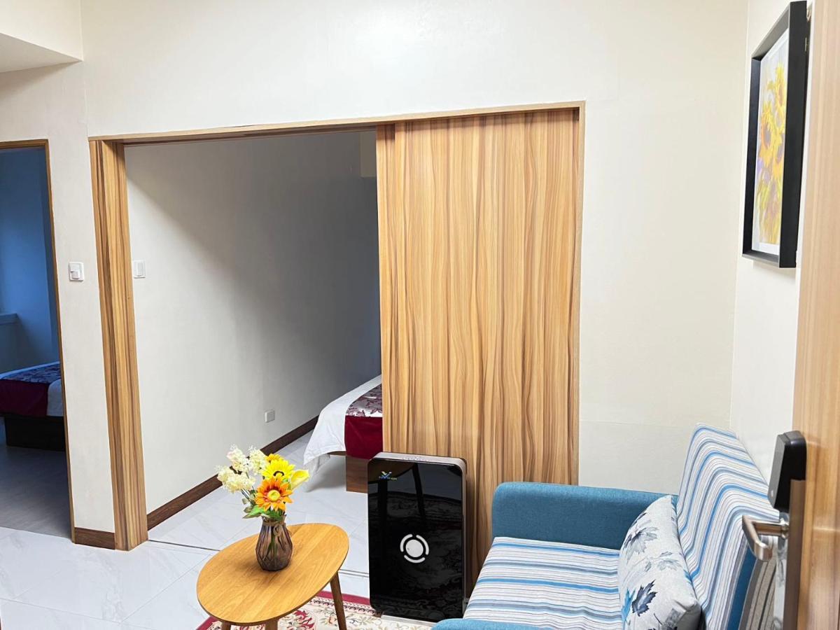 Grand Riviera Suites Manila Eksteriør bilde