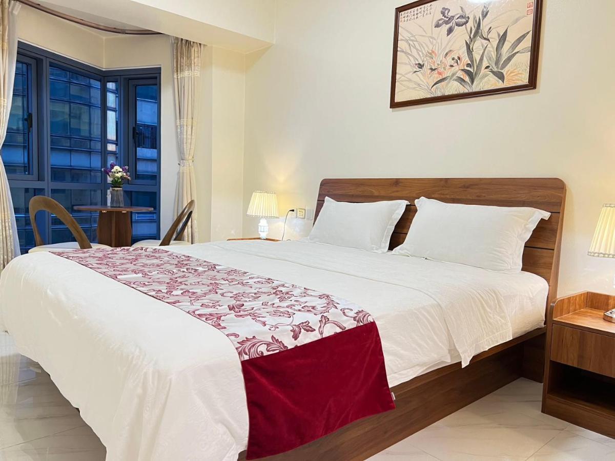 Grand Riviera Suites Manila Eksteriør bilde