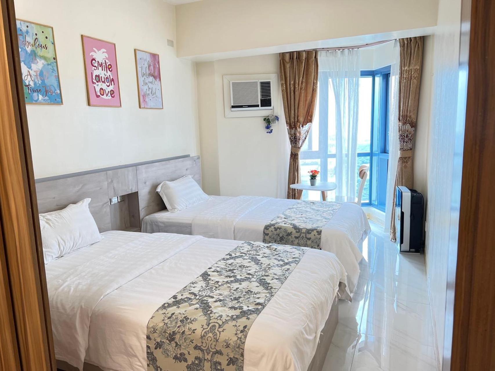 Grand Riviera Suites Manila Eksteriør bilde