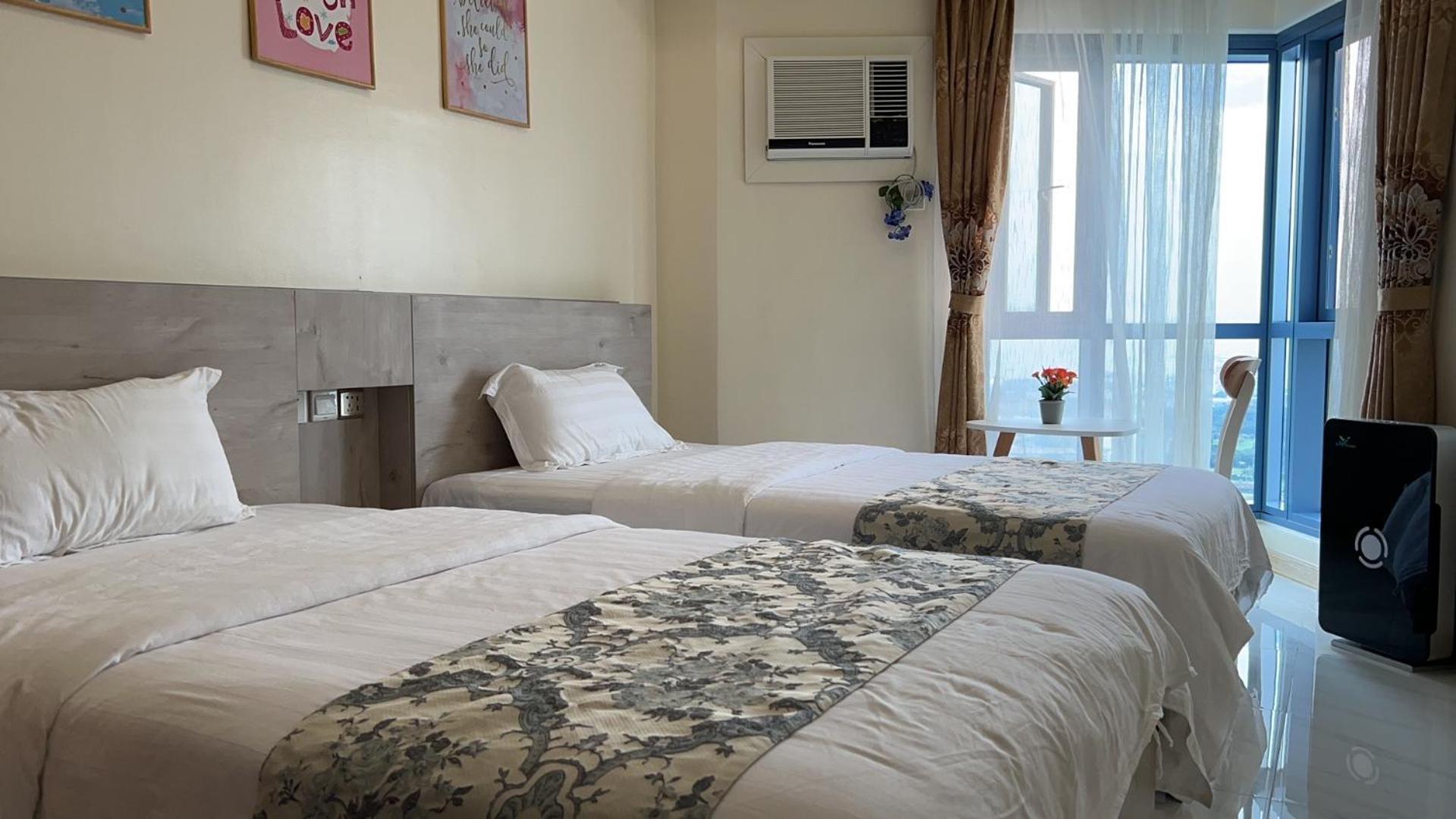 Grand Riviera Suites Manila Eksteriør bilde