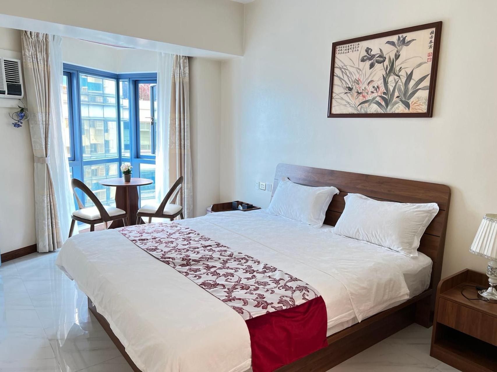 Grand Riviera Suites Manila Eksteriør bilde
