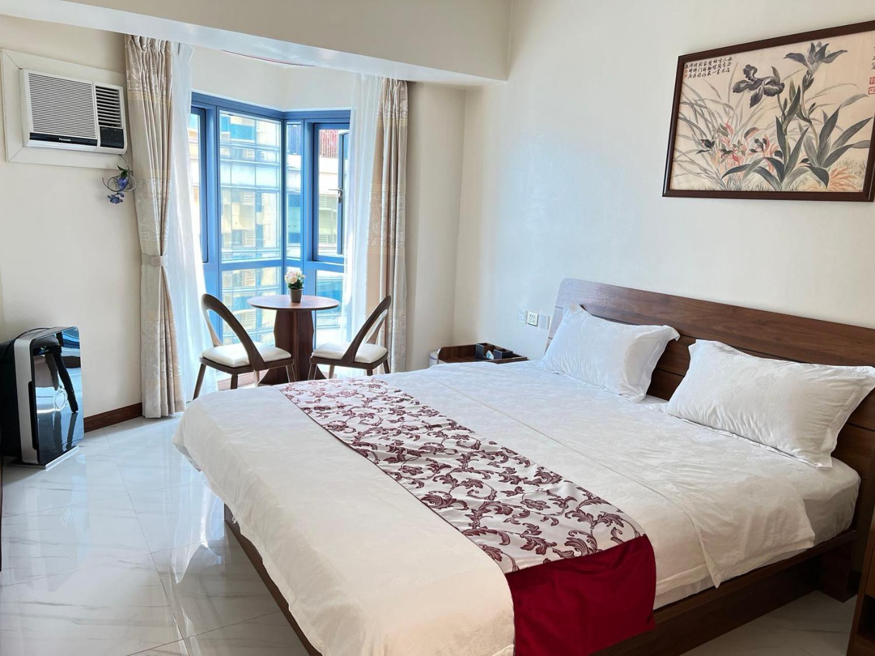 Grand Riviera Suites Manila Eksteriør bilde