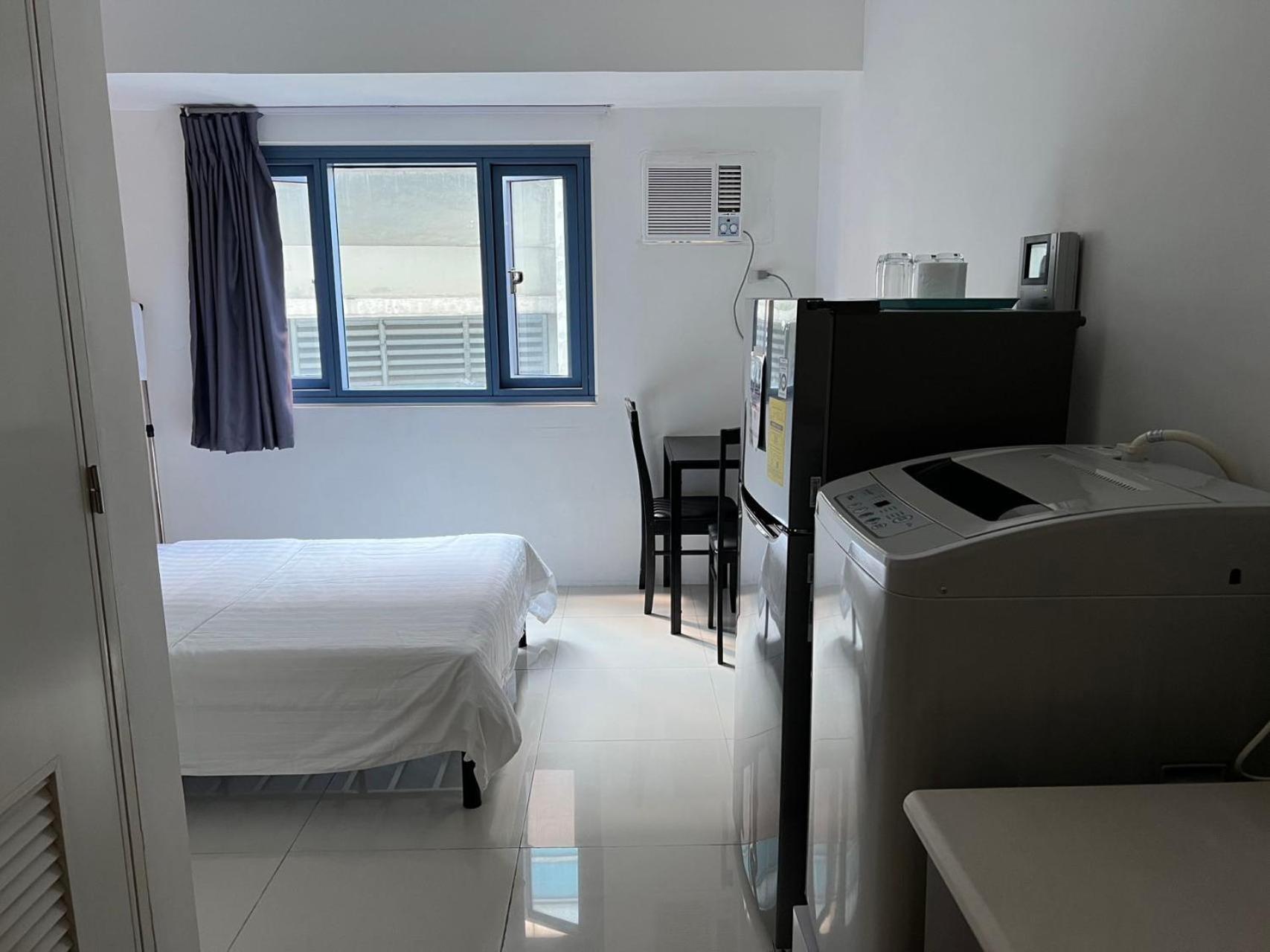 Grand Riviera Suites Manila Eksteriør bilde