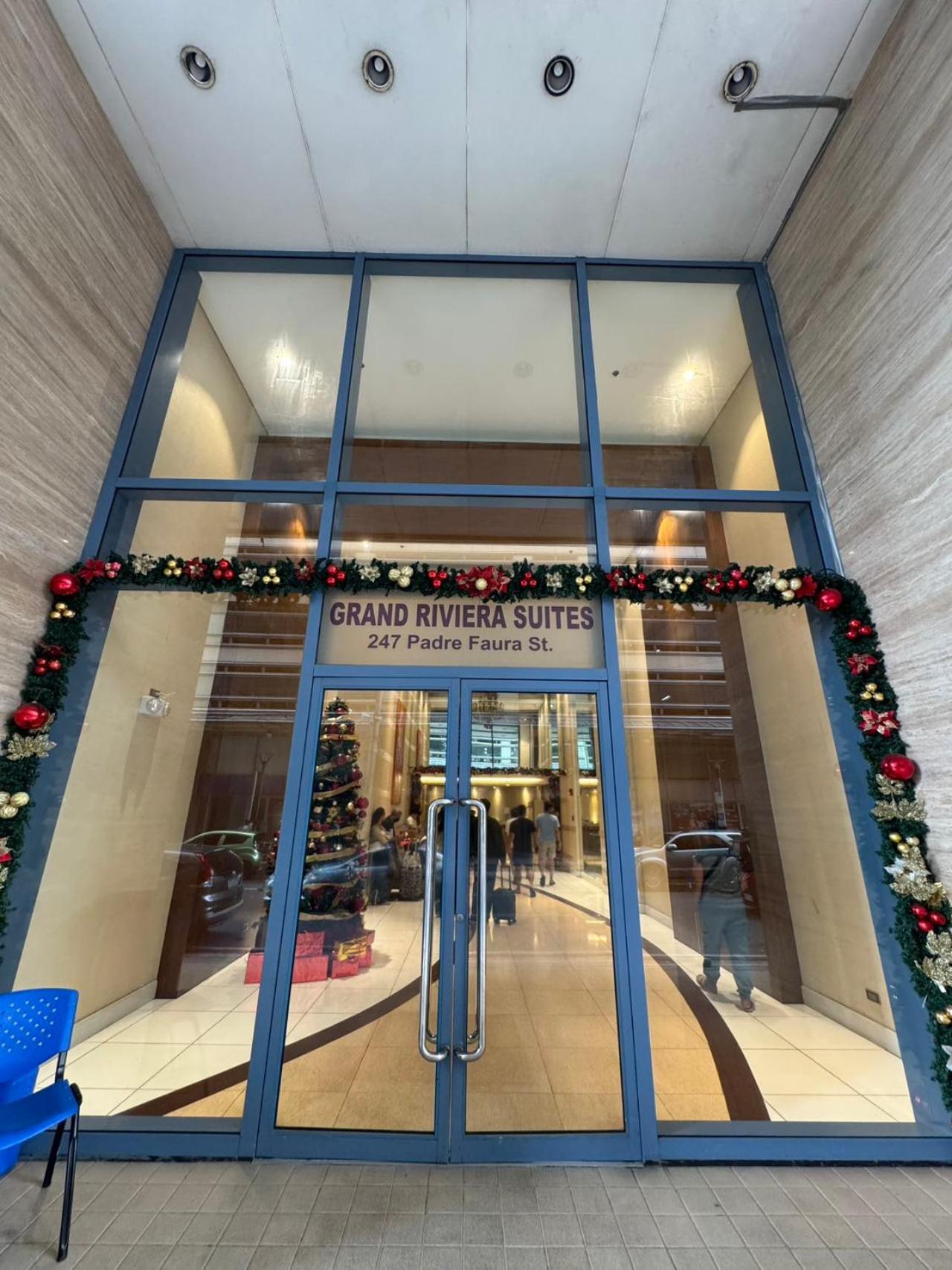 Grand Riviera Suites Manila Eksteriør bilde