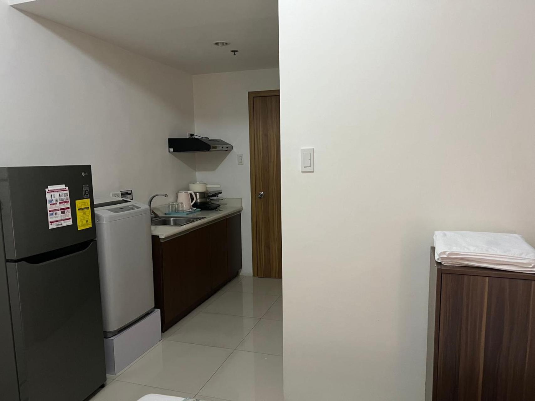 Grand Riviera Suites Manila Eksteriør bilde