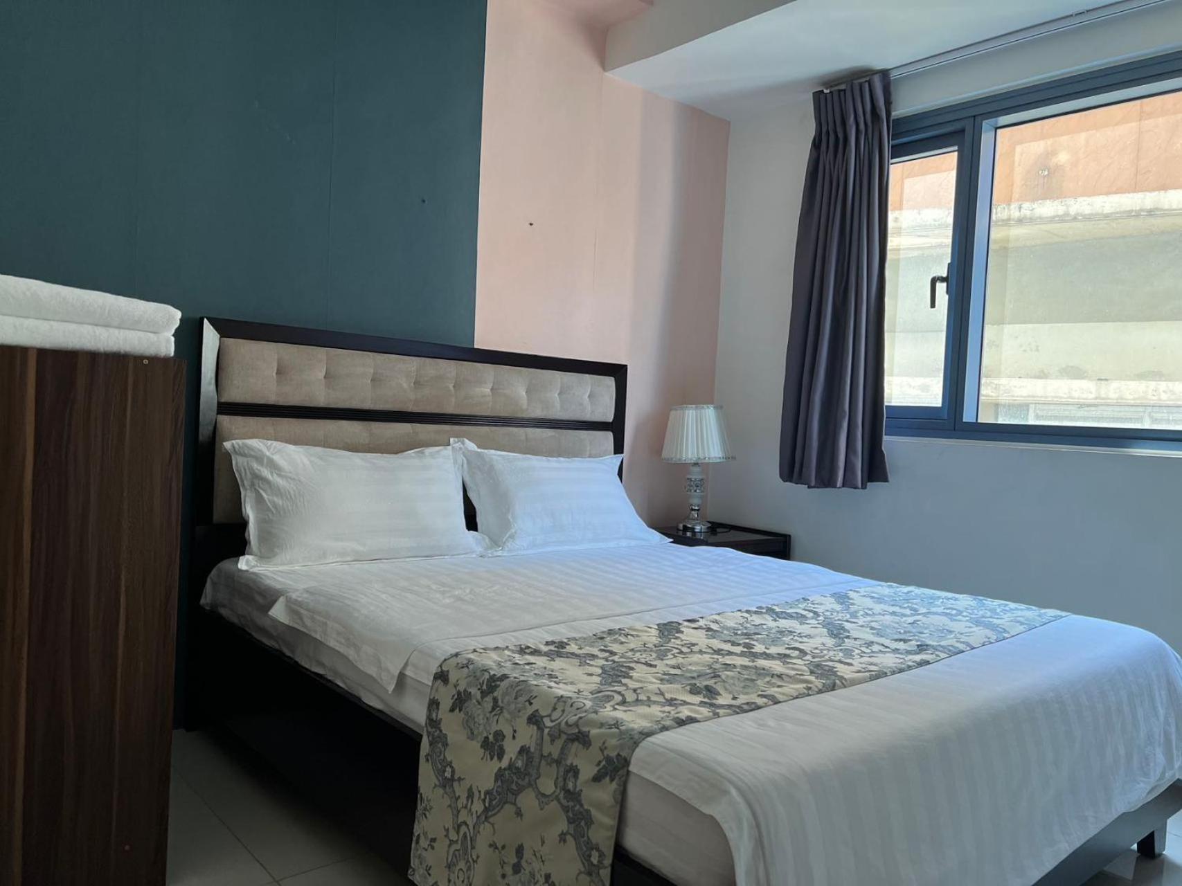 Grand Riviera Suites Manila Eksteriør bilde