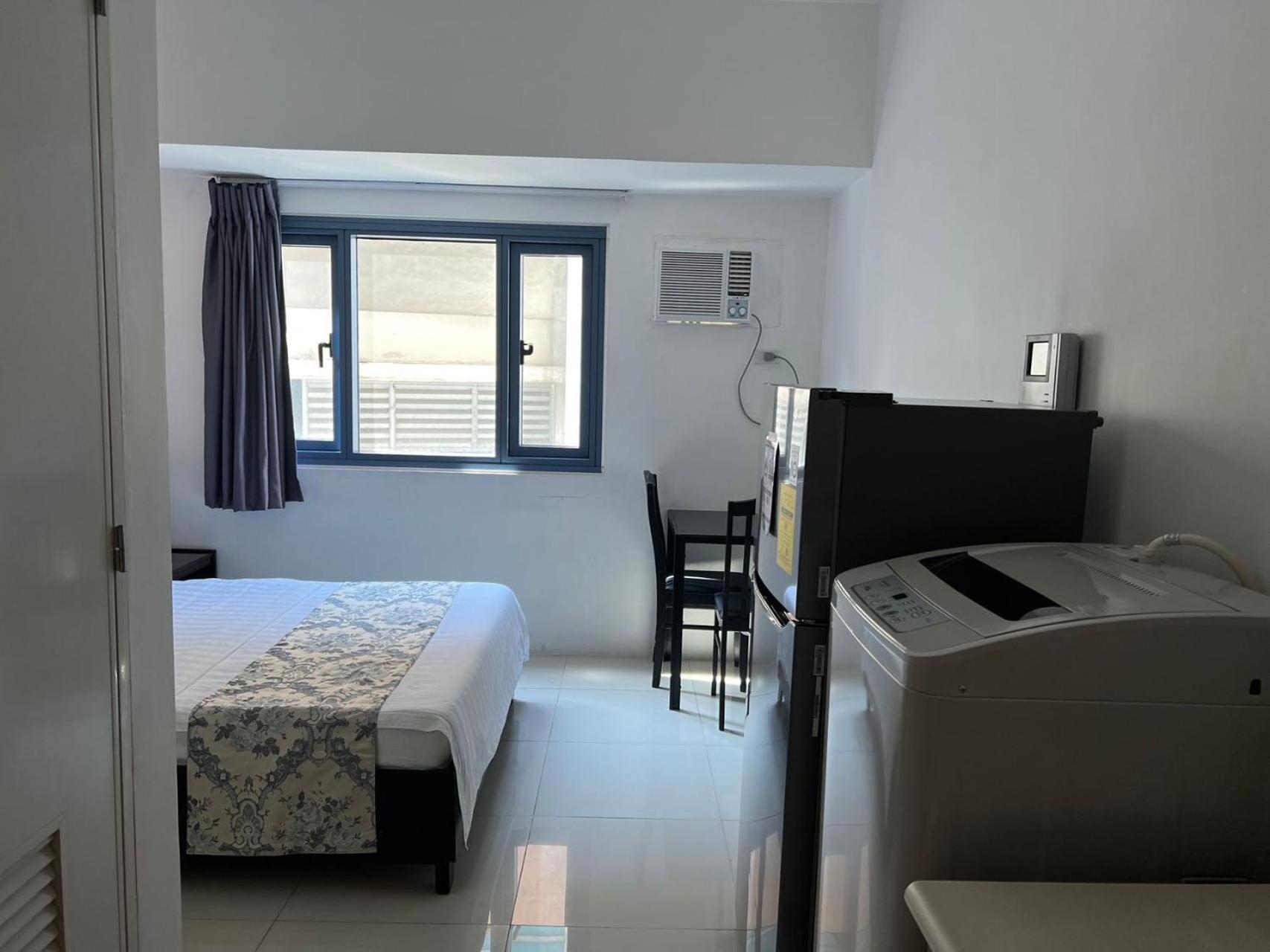 Grand Riviera Suites Manila Eksteriør bilde