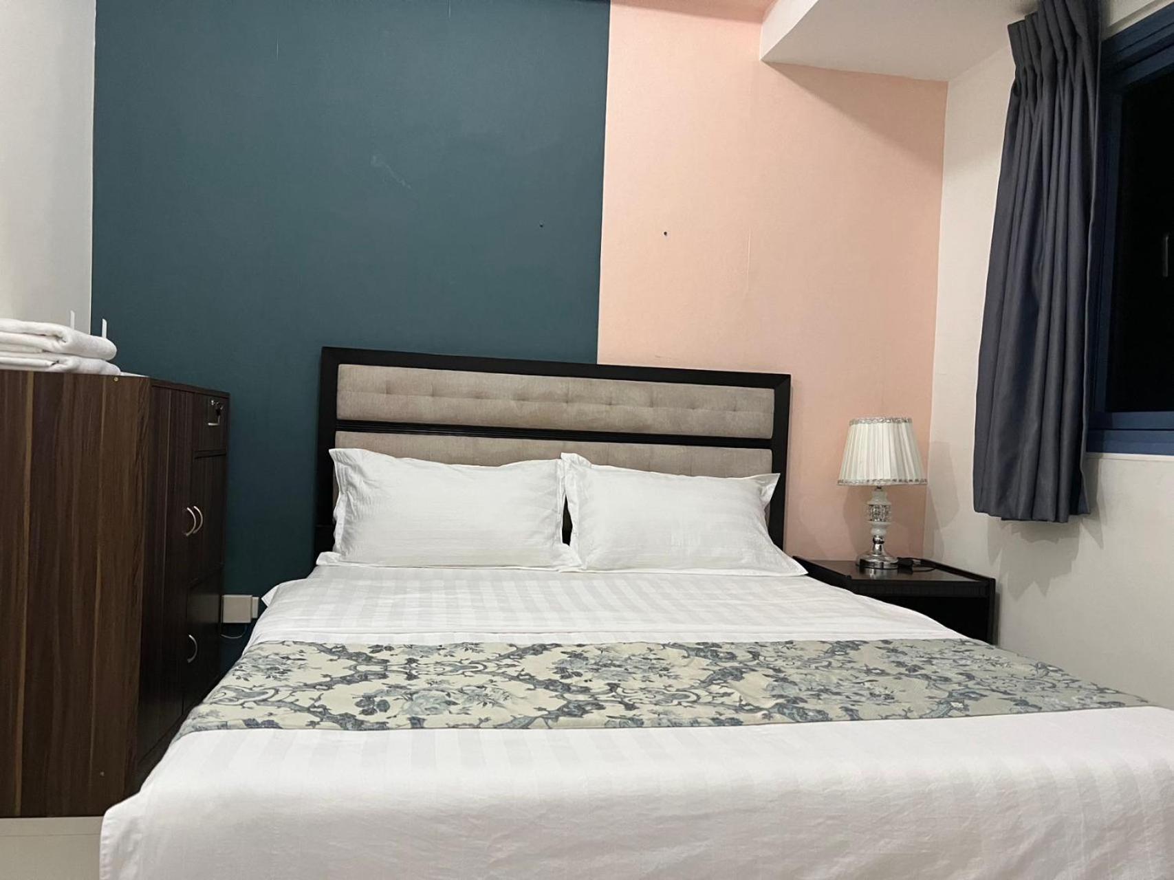 Grand Riviera Suites Manila Eksteriør bilde
