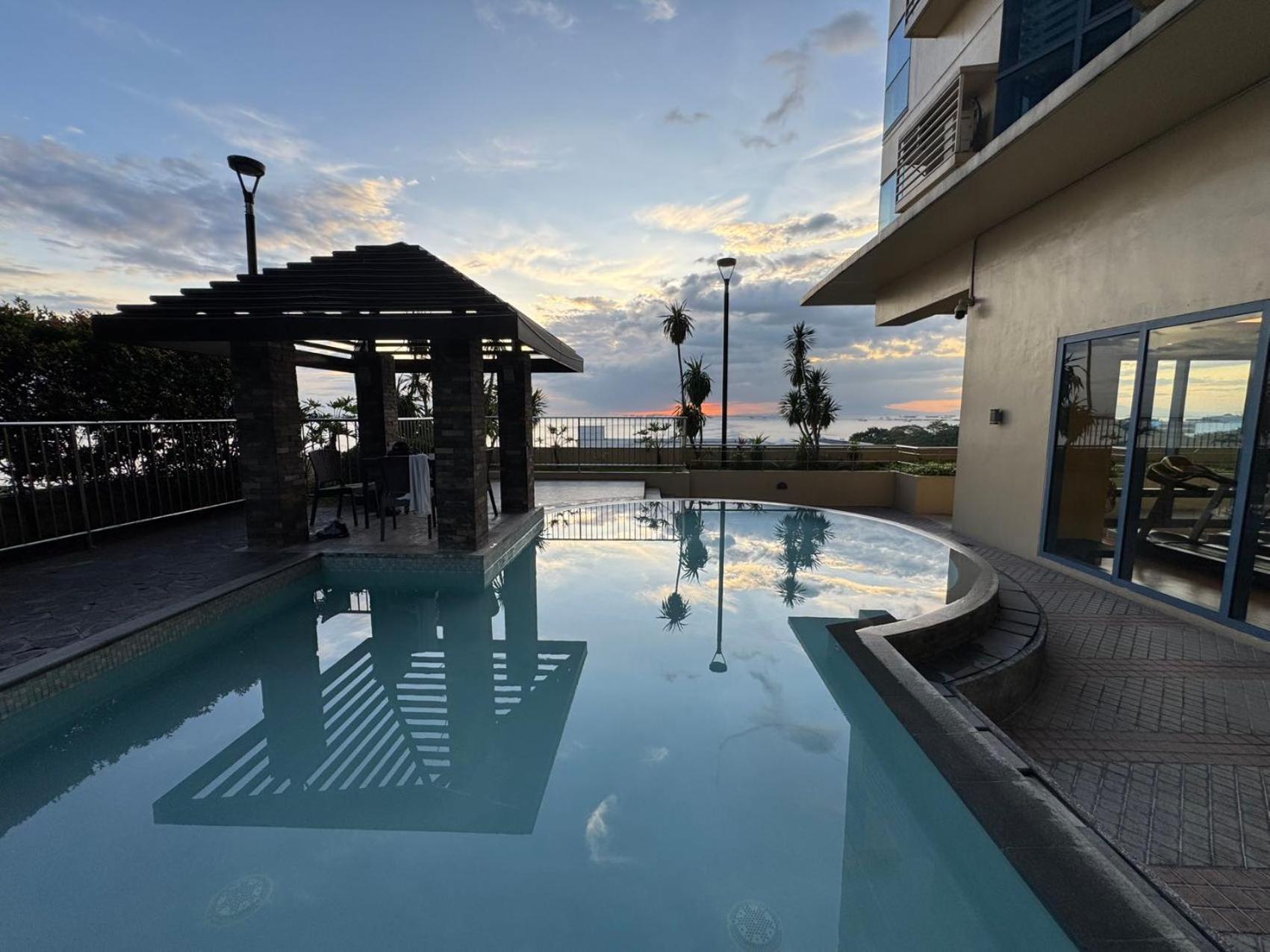 Grand Riviera Suites Manila Eksteriør bilde