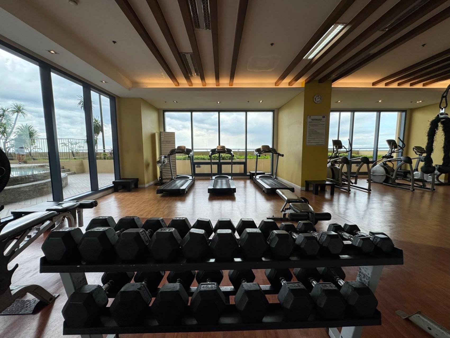 Grand Riviera Suites Manila Eksteriør bilde