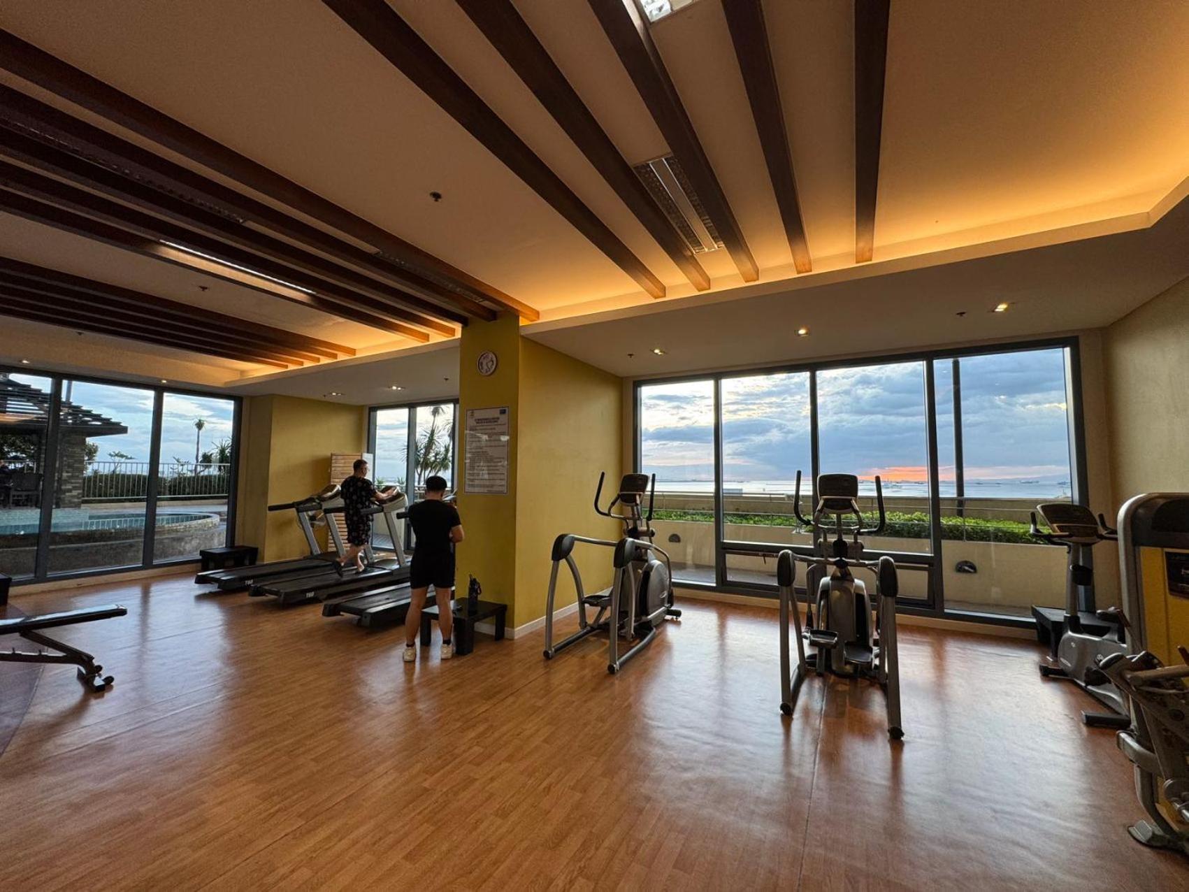 Grand Riviera Suites Manila Eksteriør bilde