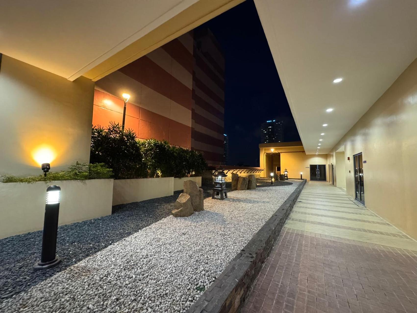 Grand Riviera Suites Manila Eksteriør bilde