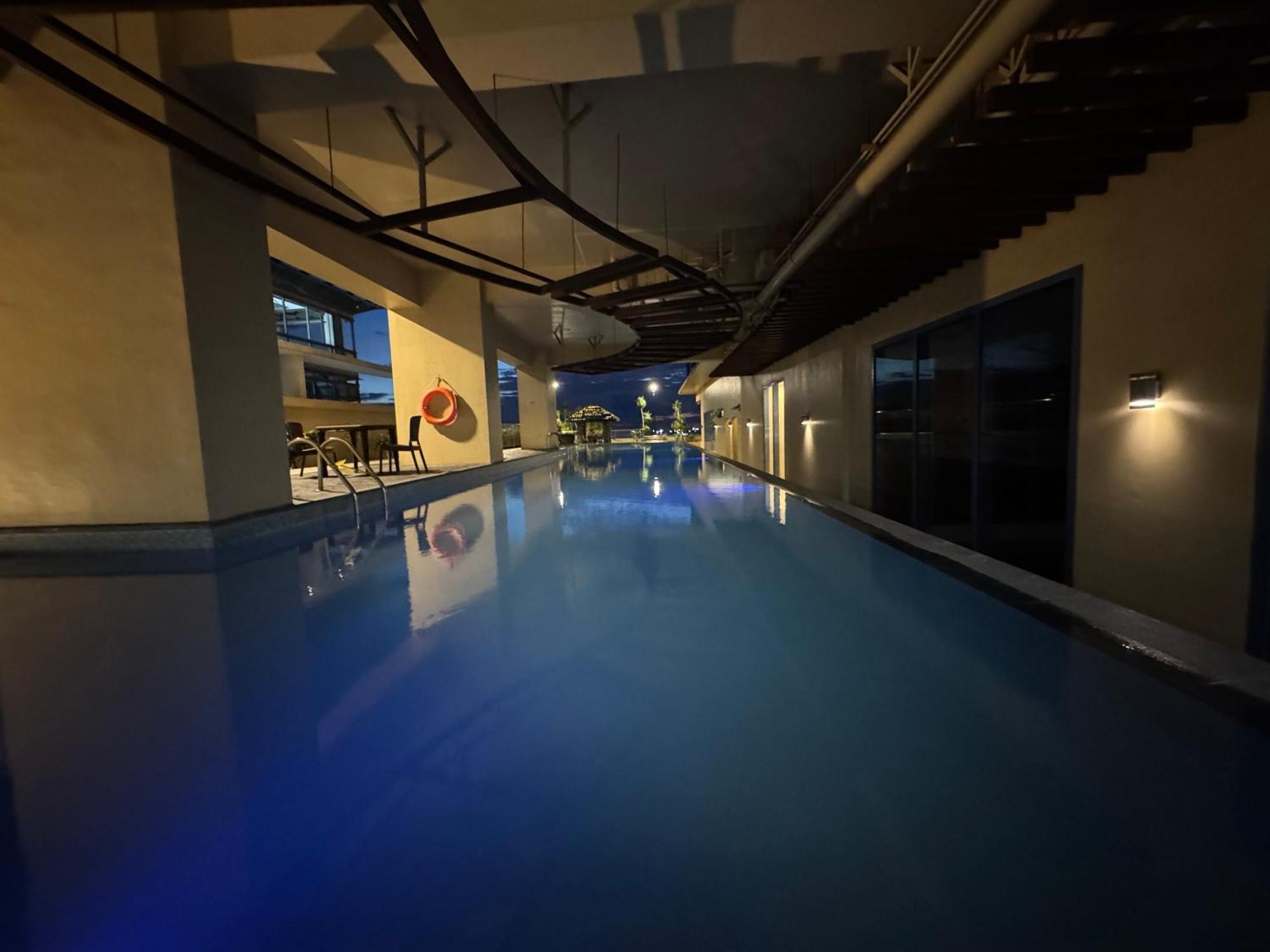 Grand Riviera Suites Manila Eksteriør bilde