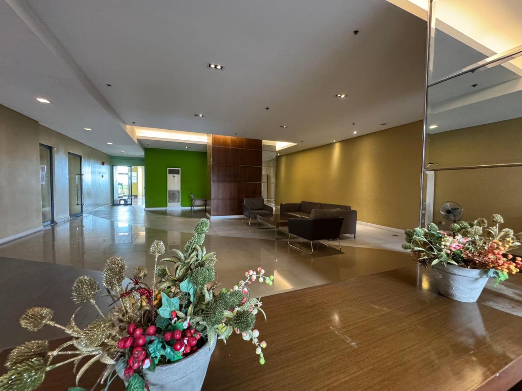 Grand Riviera Suites Manila Eksteriør bilde