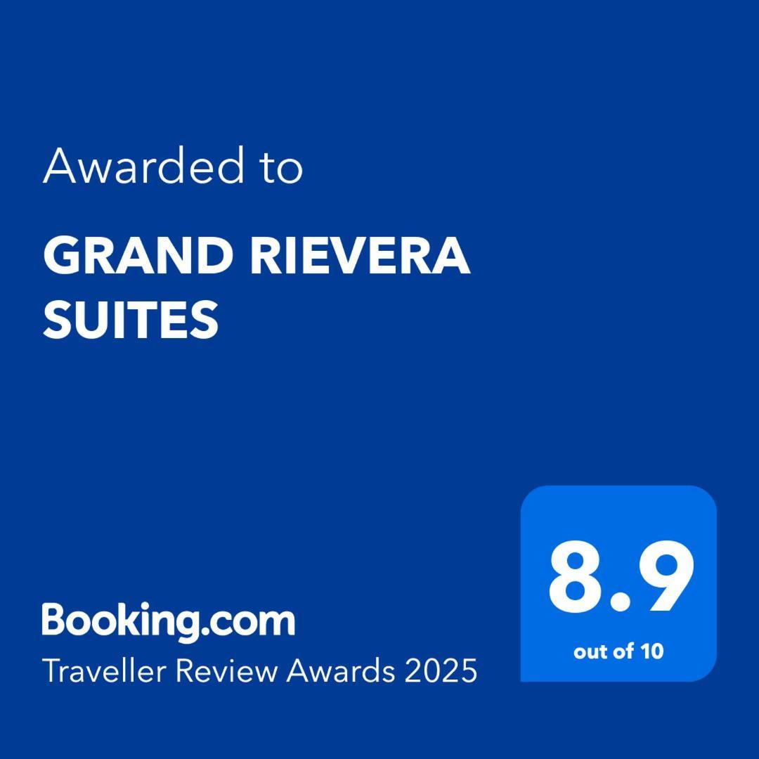 Grand Riviera Suites Manila Eksteriør bilde